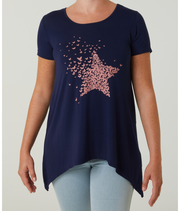 T-Shirt, Janina, verschiedene Designs (Art. Onlineshop KiK 1164216) 