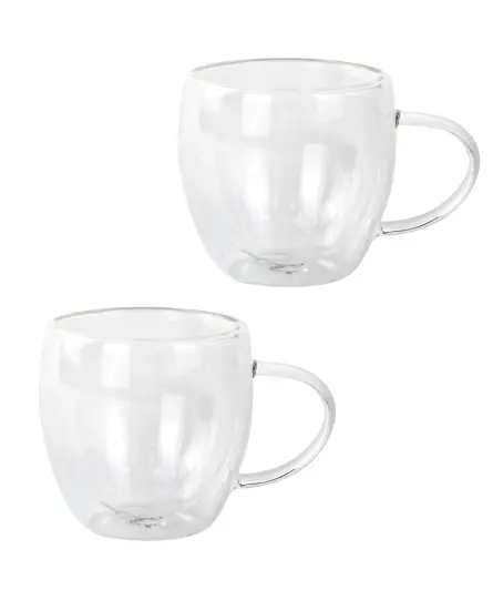 Tee-Gläser