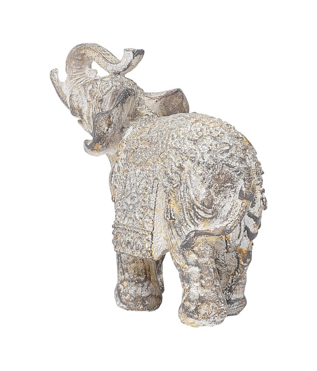Deko-Elefant, ca. 14,5 x 7 x 10 cm (Art. 1166119) | KiK Onlineshop | Dekofiguren