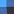 blau/schwarz